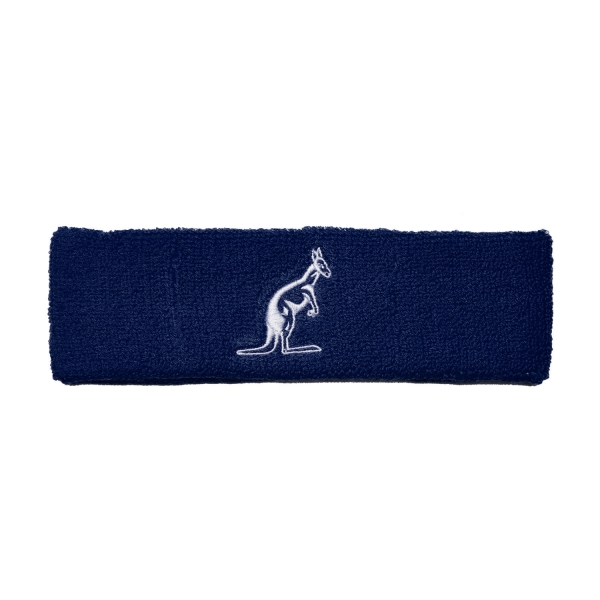 Bandas Tenis Australian Logo Banda  Blu Navy TEXFA0003200A