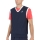 Australian Logo Vest - Blu Navy