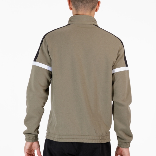 Australian Classic Logo Tuta da Tennis Uomo - Verde Aneto
