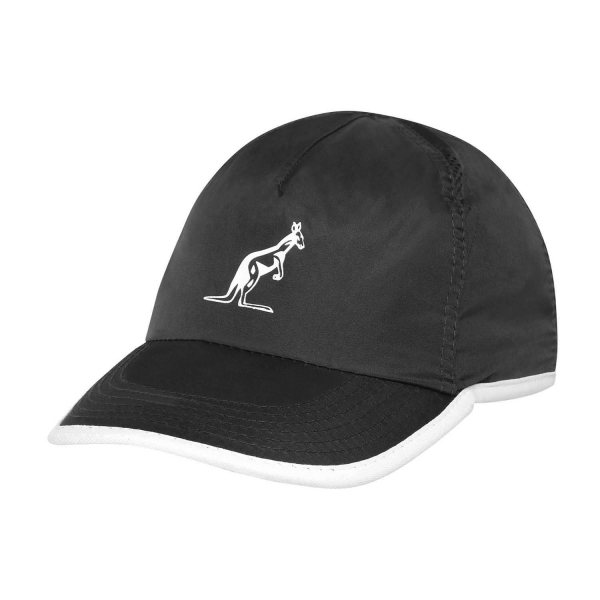 Black store tennis cap