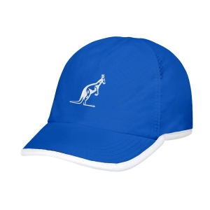 Tennis Hats and Visors Australian Logo Cap  Fiordaliso TEXCA0002600