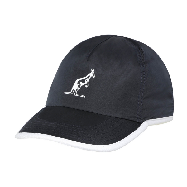 Tennis Hats and Visors Australian Logo Cap  Navy TEXCA0002200
