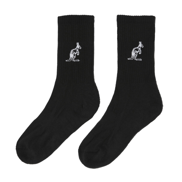 Tennis Socks Australian Special Edition Socks  Black TEXCZ0015003