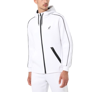 Men's Tennis Jackets Australian Volee Jacket  Bianco TEUGC0008002