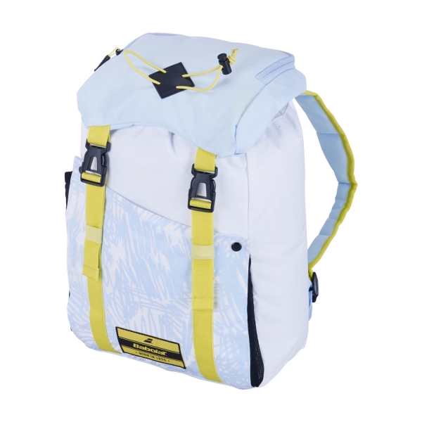 Babolat Classic Backpack Junior - White/Blue