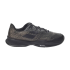 Babolat Jet Mach 3 All Court Men's Tennis Shoes - Black/Gold