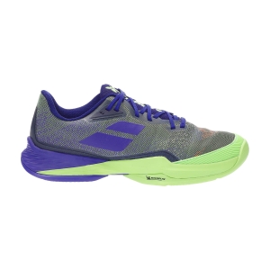 Men`s Tennis Shoes Babolat Jet Mach 3 Clay  Jade Lime 30S216318007