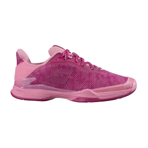 Calzado Tenis Mujer Babolat Jet Tere All Court  Honey Suckle 31F216515047