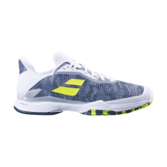 Babolat Jet Tere Clay black - Durable