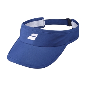 Cappelli e Visiere Tennis Babolat Logo Visiera  Estate Blue 5WA12314000