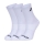 Babolat Logo x 3 Calcetines - White