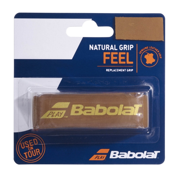 Replacement Grip Babolat Natural Grip  Brown 670063131