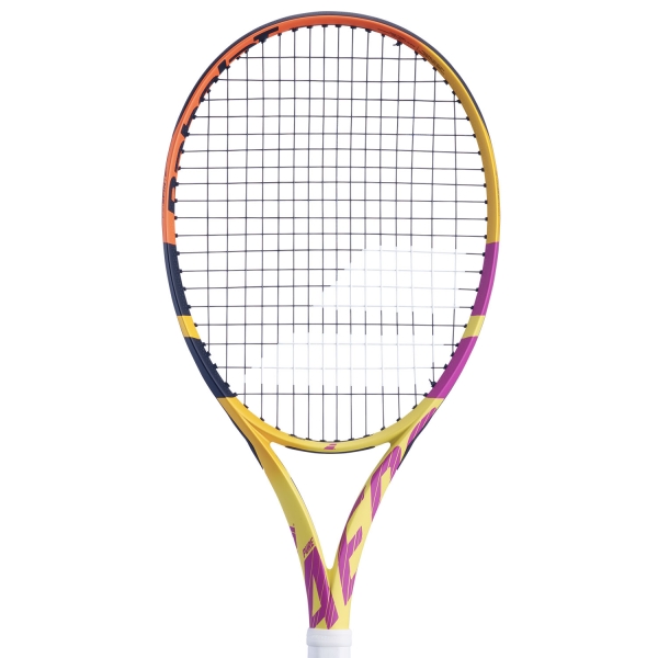 Racchetta Tennis Babolat Pure Aero Babolat Pure Aero Rafa Lite  Yellow/Orange/Purple 101468