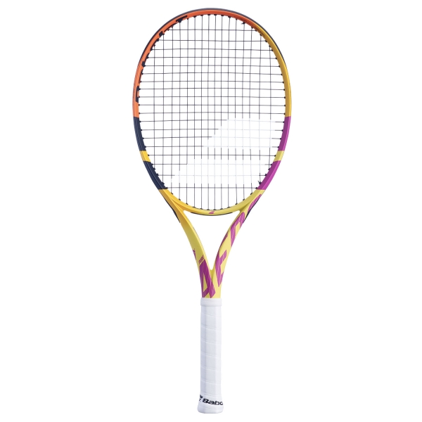 Babolat Pure Aero Rafa Lite Tennis Racket Yellow Orange