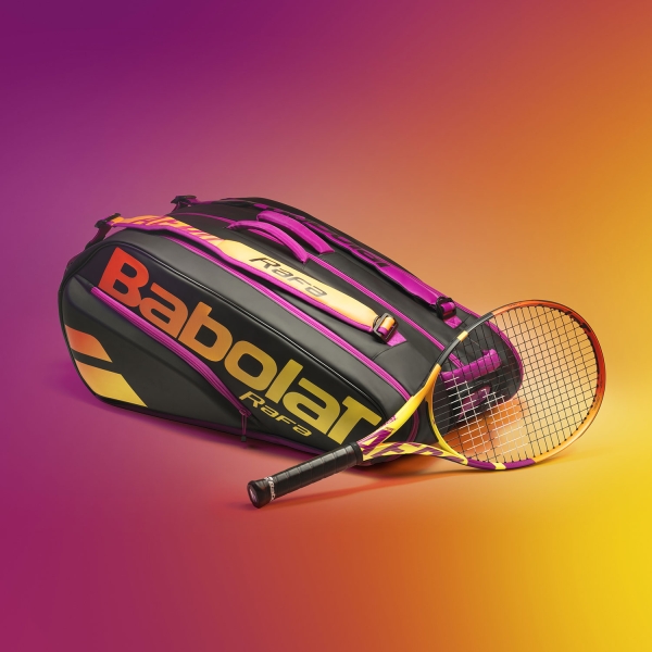 RAQUETERO TENIS BABOLAT RAFA X12