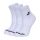 Babolat Performance x 3 Socks - White