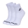 Babolat Performance x 3 Calze - White