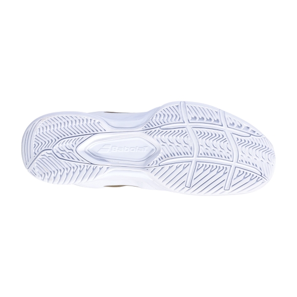 Babolat SFX3 All Court Wimbledon - White/Gold