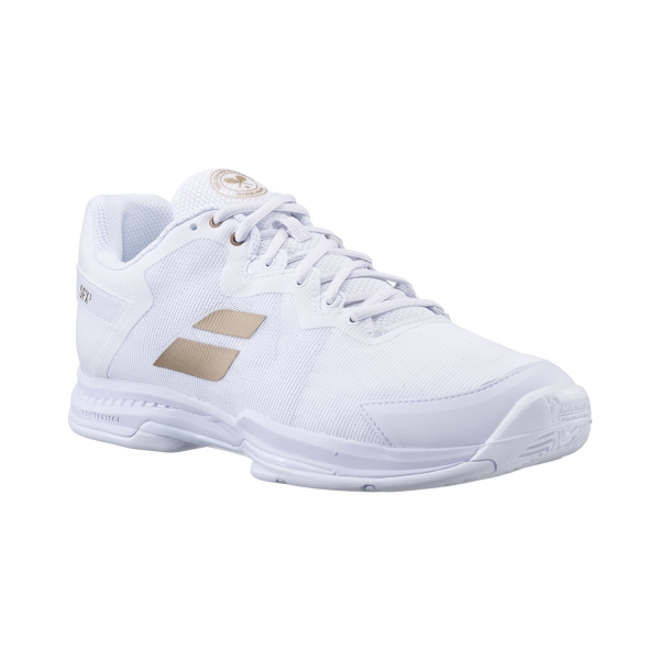 Babolat SFX3 All Court Wimbledon - White/Gold