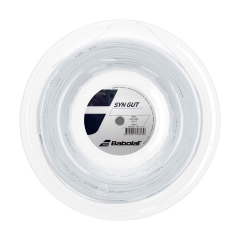 Babolat Syn Gut 1.25 200 m Tennis String Reel - Natural