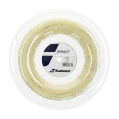 Babolat Xcel 1.30 200 m Reel - Natural