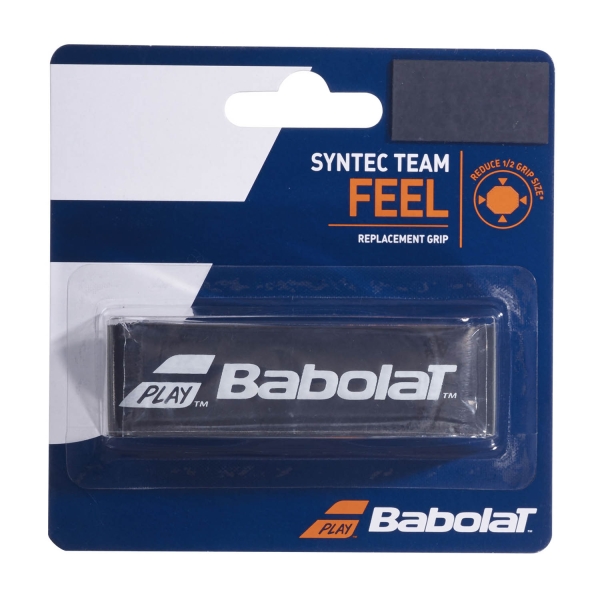 Recambio de Grip Babolat Syntec Team Grip  Black 670065105