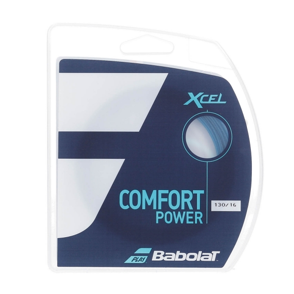Corde Multifilamento Babolat Xcel 1.30 Set 12 m  Blue 241110136130