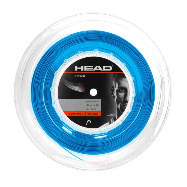 Monofilament String Head Lynx 1.20 200 m Reel  Blue 281794 18BL