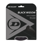 Dunlop Black Widow 1.31 Set 12 m - Black