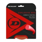 Dunlop Explosive Red 1.30 Set 12 m - Red