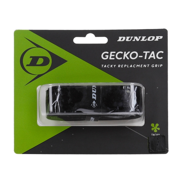 Recambio de Grip Dunlop GeckoTac Grips  Black 613262