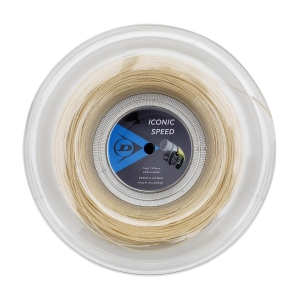 Multifilament String Dunlop Iconic Speed 1.30 200 m Reel  Natural 10303378