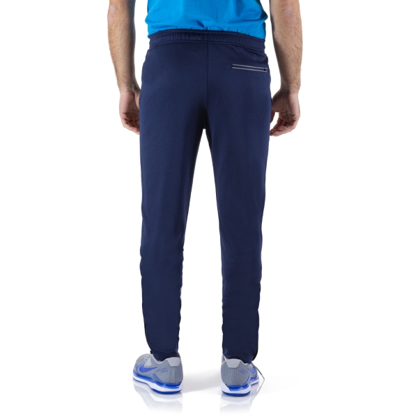 Dunlop Knitted Club Pants - Navy