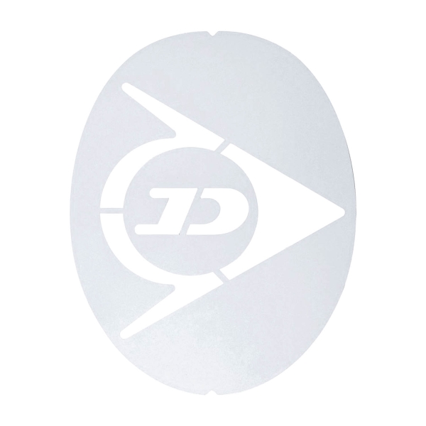 Accessori Racchetta Dunlop Logo Stencil 622532
