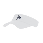 Dunlop Logo Visiera - White/Navy