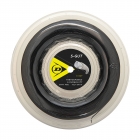 Dunlop S-Gut 1.25 Matassa 200 m - Black