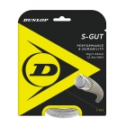 Dunlop S-Gut 1.32 Set 12 m - White