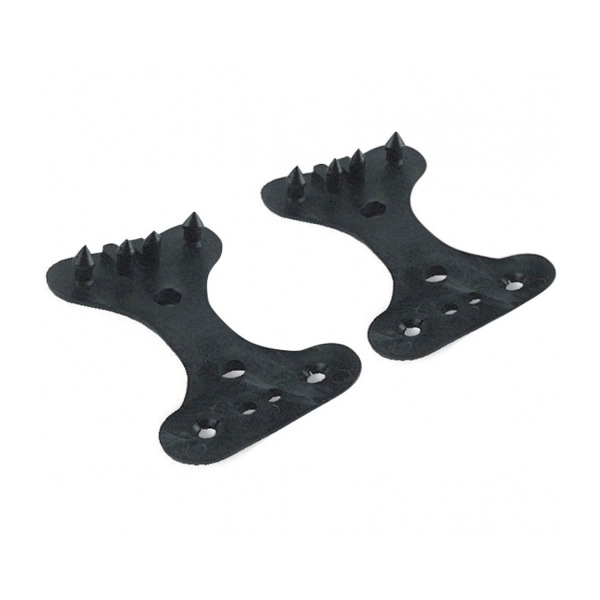 Tennis Court Equipment Far Reti Plastic Clip AntiRip for Nets x 1 73130019