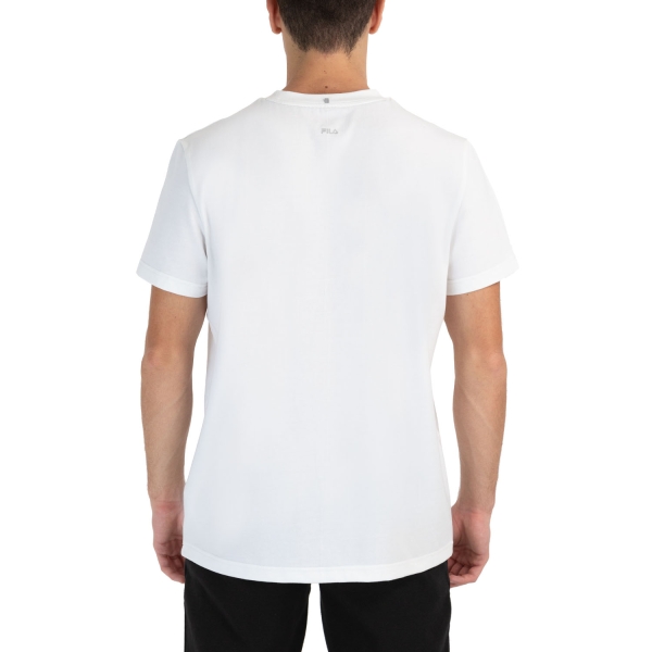Fila Arno Camiseta - White
