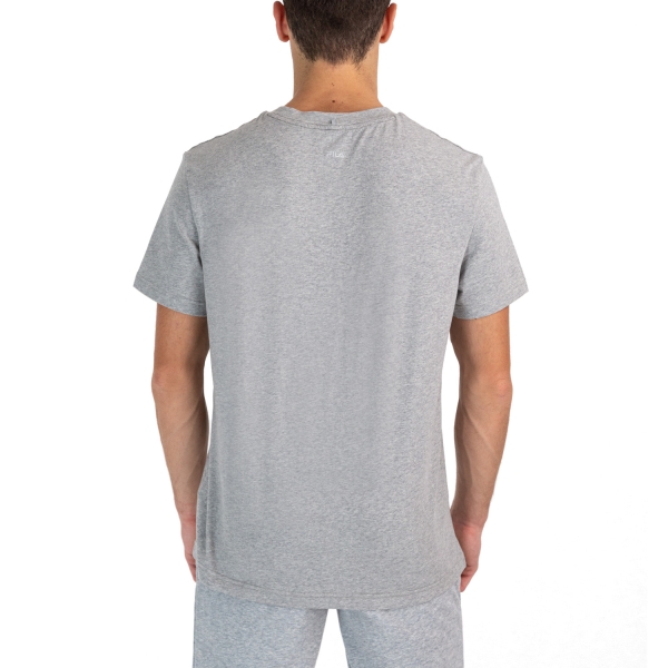 Fila Arno Camiseta - Light Grey Melange