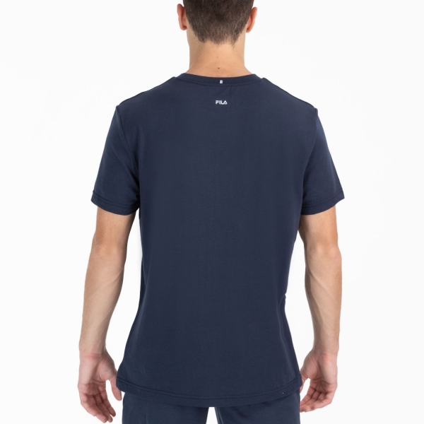 Fila Arno Camiseta - Peacoat Blue