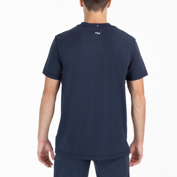 Fila Felix T-Shirt - Peacoat Blue