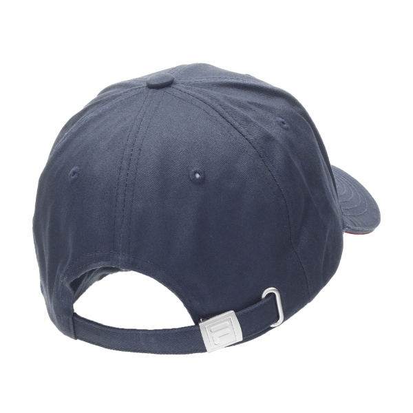 Fila Forze Gorra - Peacoat Blue/Red