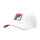 Fila Forze Gorra - White/Red