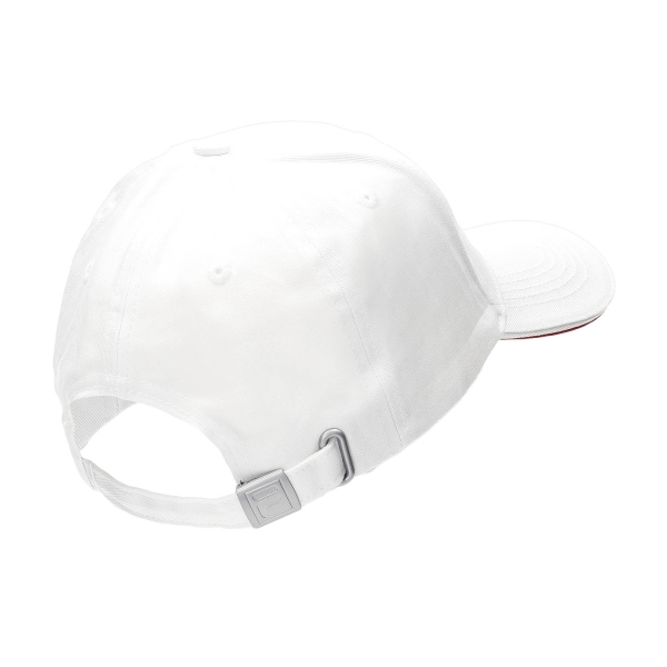 Fila Forze Gorra - White/Red