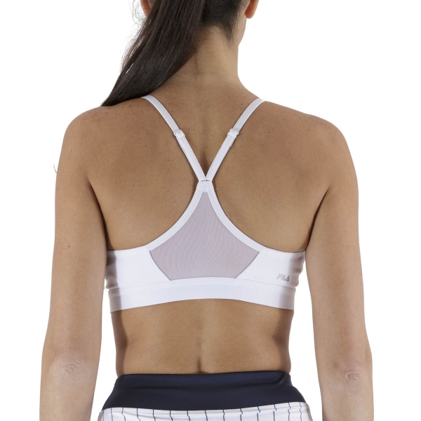 Fila Franzi Reggiseno Sportivo - White