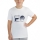 Fila Jacob Camiseta Niño - White