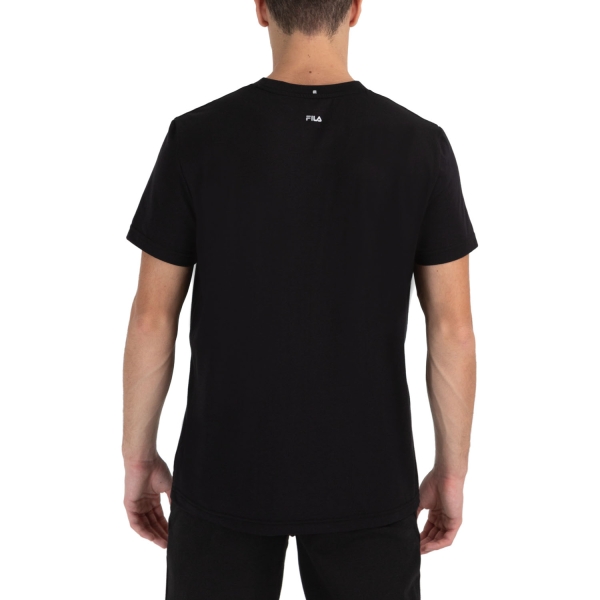 Fila Jacob Camiseta - Black