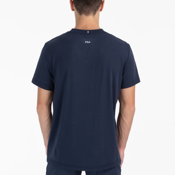 Fila Jacob T-Shirt - Peacoat Blue