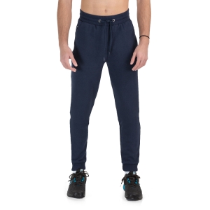Men's Tennis Pants and Tights Fila Jerry Pants  Peacoat Blue XFM211045C100